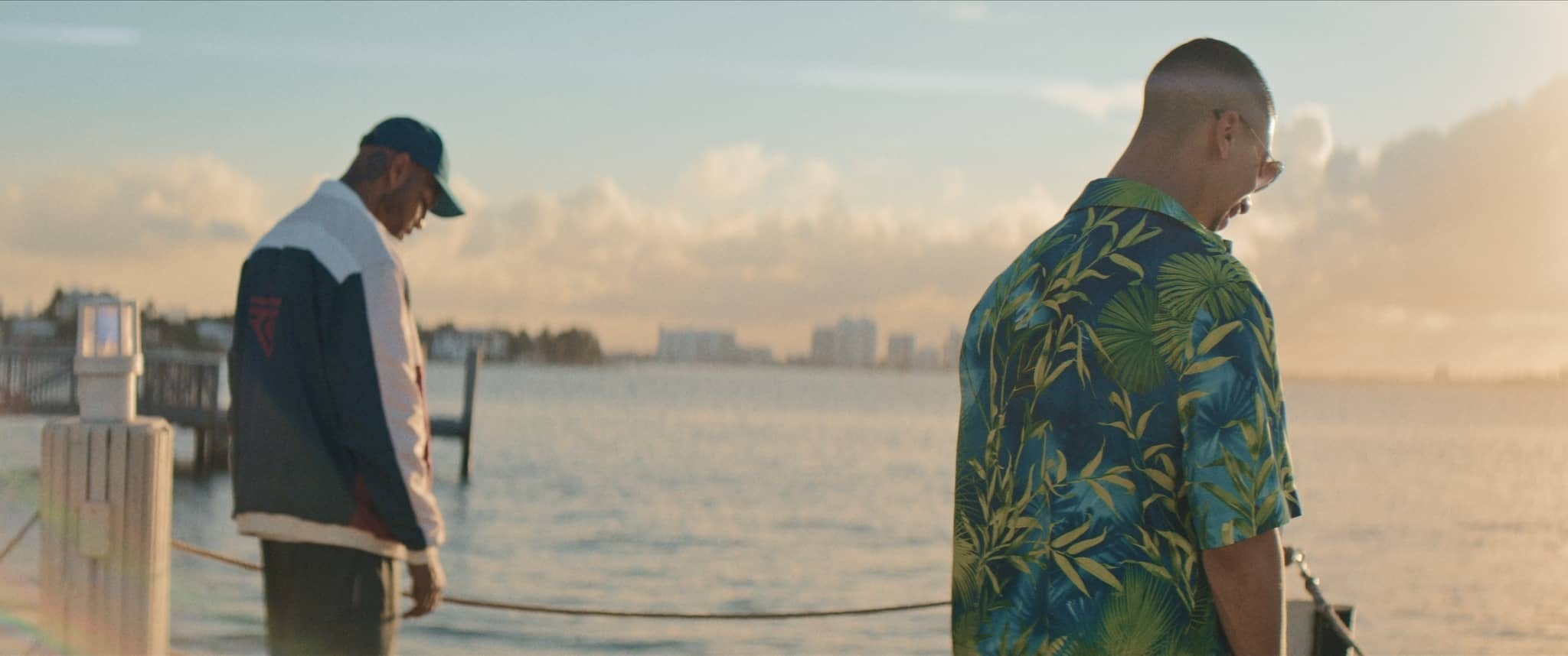 Maes - Blanche ft. Booba